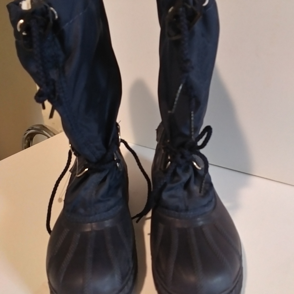 Sorel kids winter boots - Picture 5 of 8